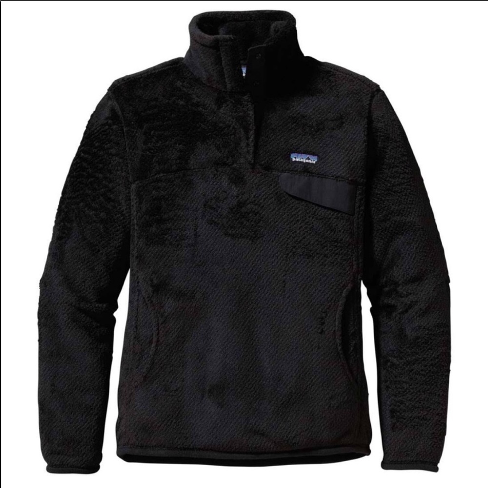 Patagonia Re-tool , Large, Black